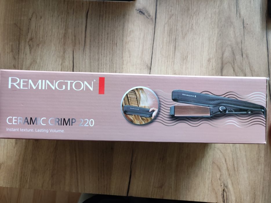 Преса за обем remington