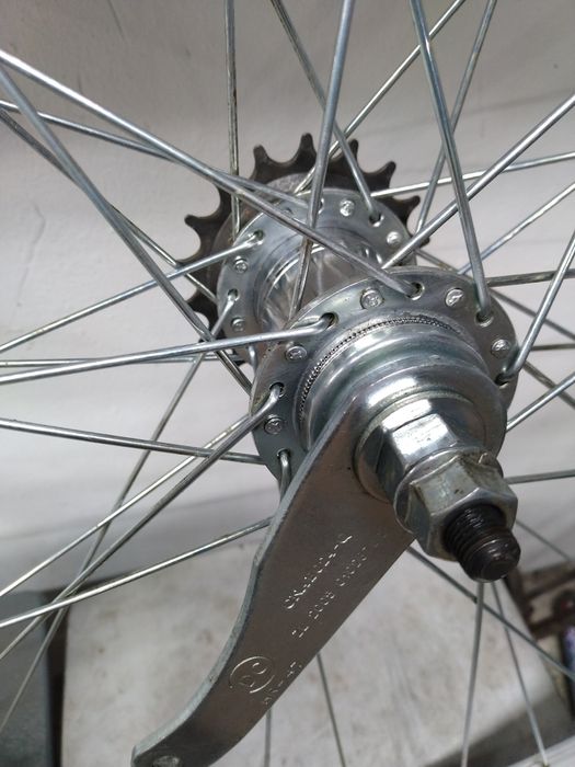 Колесо от велосипеда на 28.