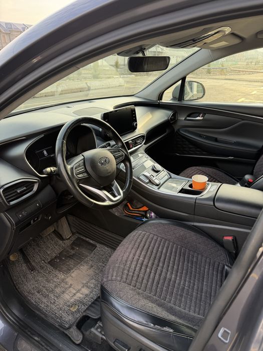 Хундай сантафе 2021.