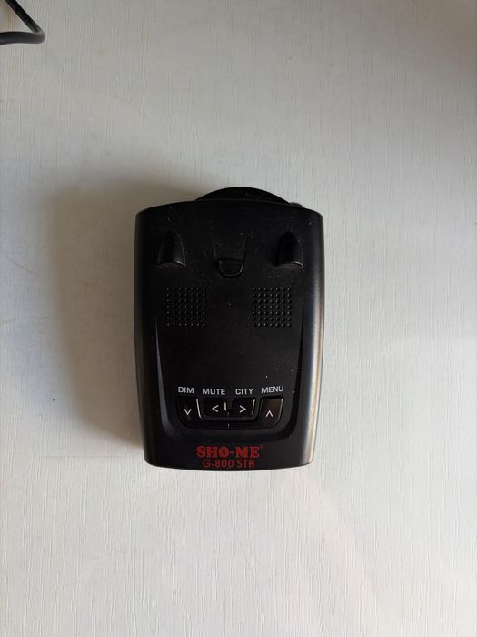 Радар детектор sho-me g 800str
