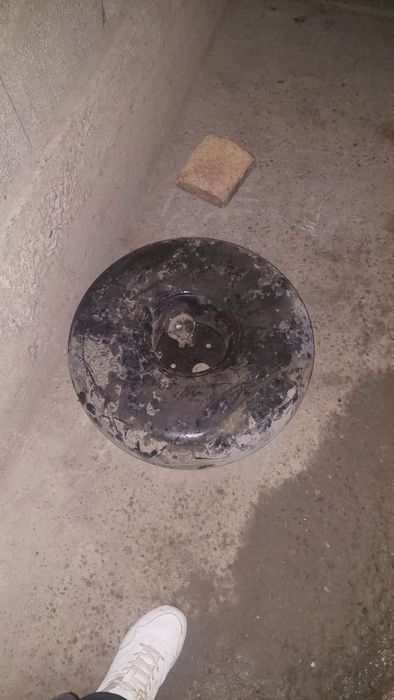 Газ  балон  на  машину