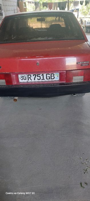 Ваз 21099, 1995 йил