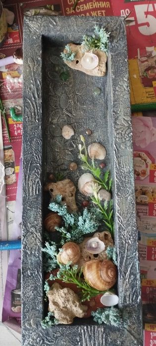Декоративни пана, ръчна изработка