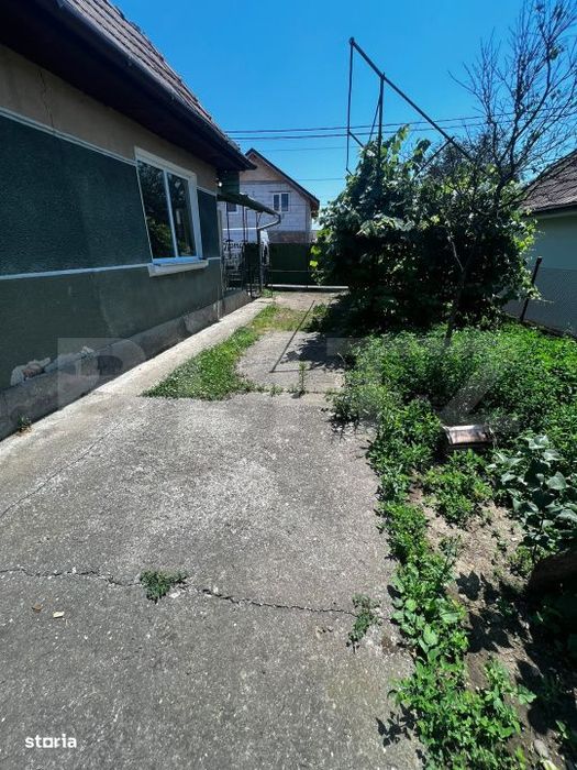 Casa individuala, 74 mp, teren 935 mp, zona Sancraiu de Mures