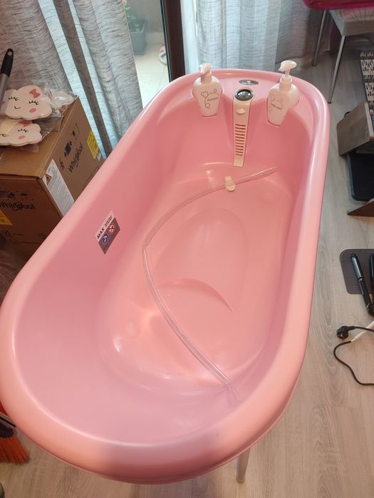 Бебешко корито lorelli със стойка