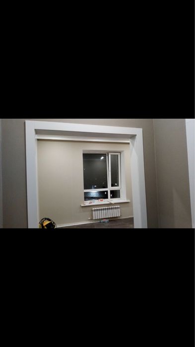 Установка межкомнатные двери