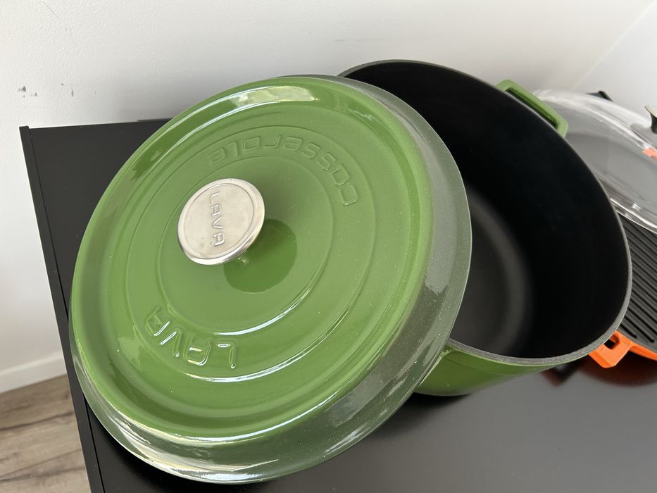 Lava чугунный набор (оригинал)