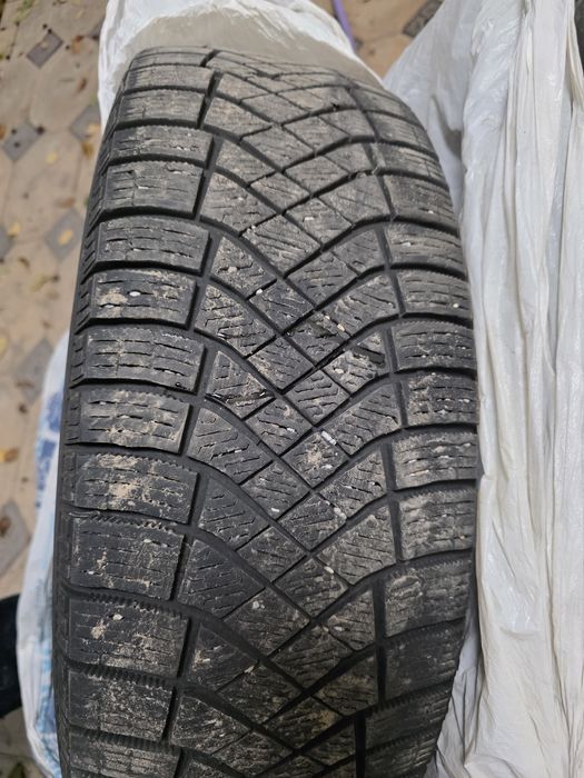 Шина Pirelli ice zero 225x65x17i