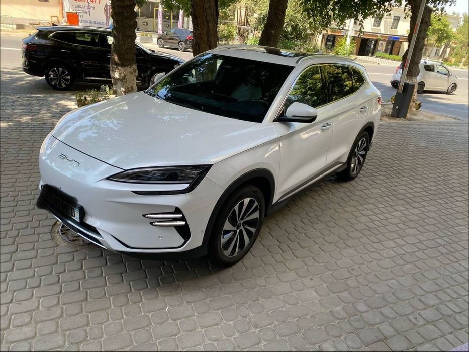 BYD CHempion 605