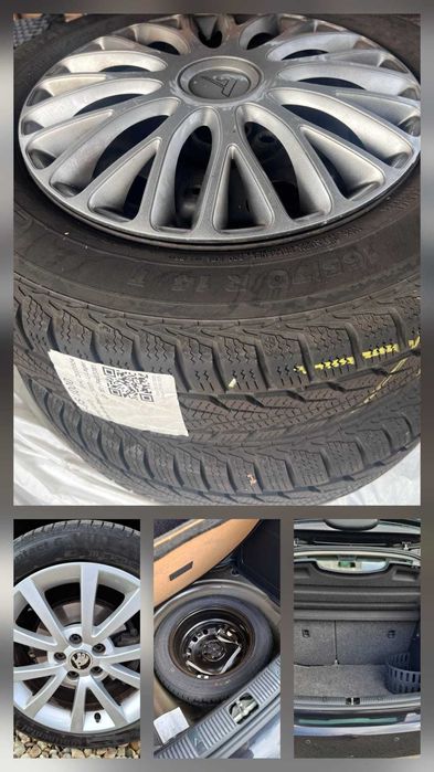 Skoda Fabia 1.2 Active 2014-Distributie schimbata