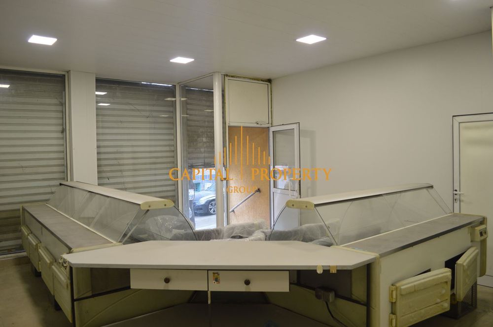 Продава се Магазин в Варна, Левски - 140 кв.м за 1572 €/кв.м - Снимка #1