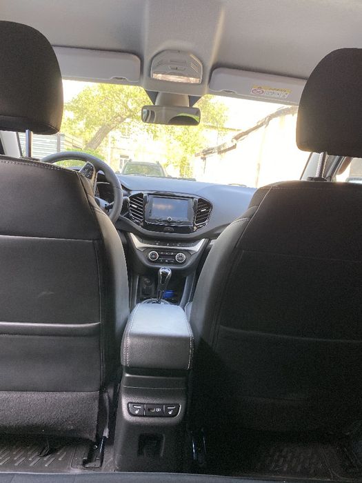 Лада веста св кросс