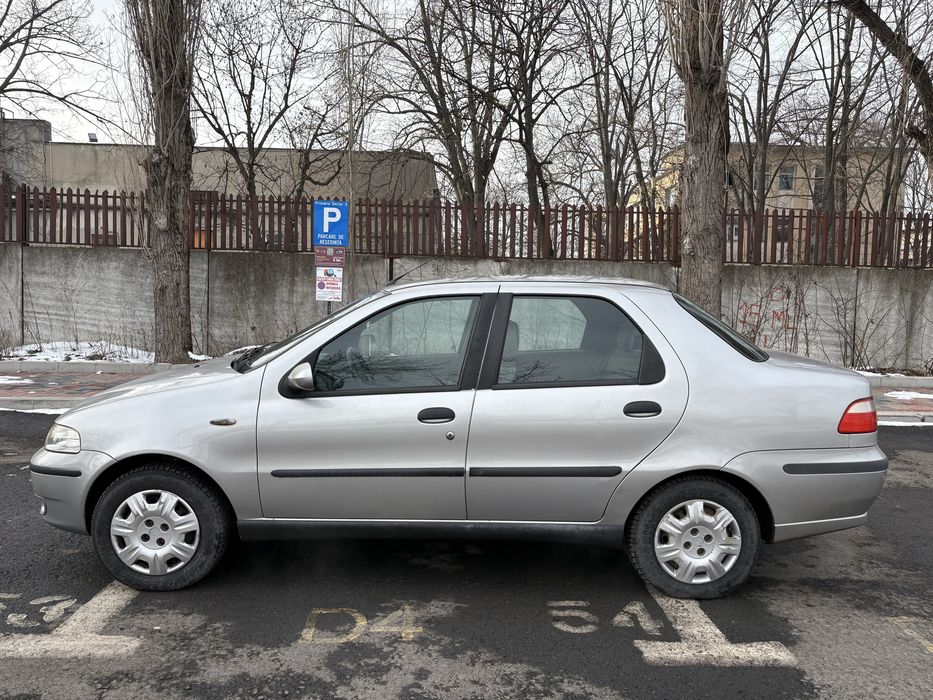 Fiat Albea 114.000 Km