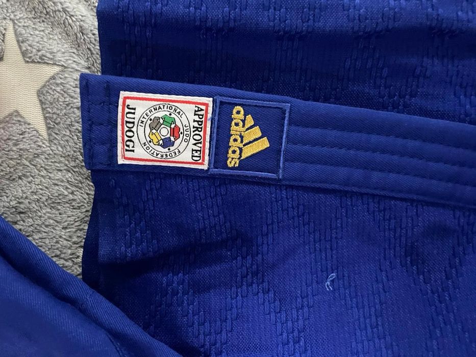 Кимоно Адидас champion 3