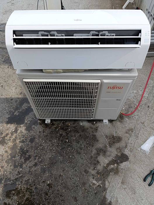 Климатик Fujitsu