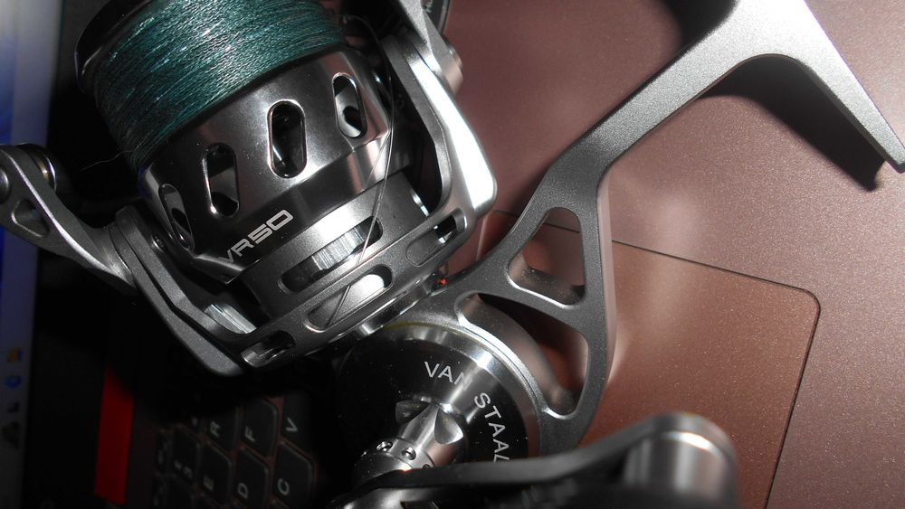 Vand mulineta Van Staal