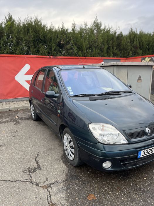 Renault  Scenic 1.9 diesel