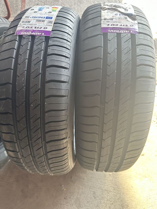 185/60/R15 Set 4 anvelope vara Laufenn, dot 2023