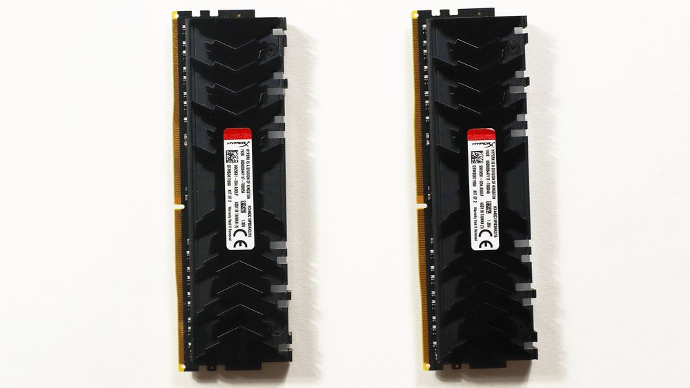 Vand Ram DDR4 16GB 4,000Mhz Kingston