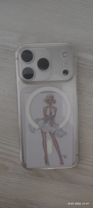 Iphone 17pro 256/12 esim
