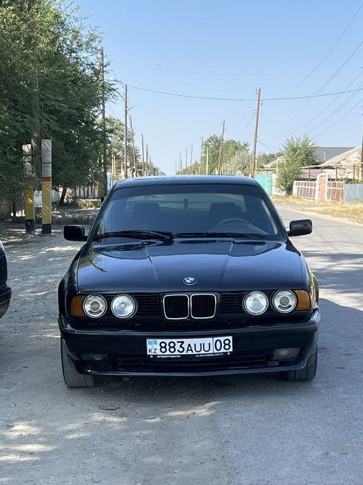 Bmw e034.