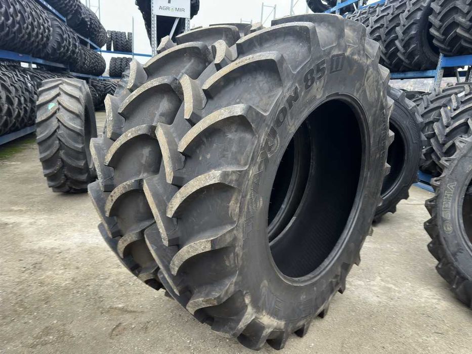 Anvelope noi de tractor VREDESTEIN 20.8-42 Cauciucuri 520/85 R42