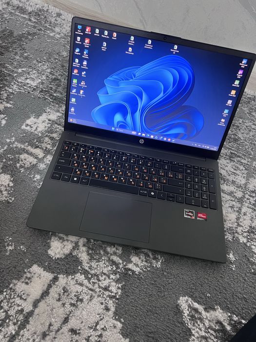 hp notebook 1Tb