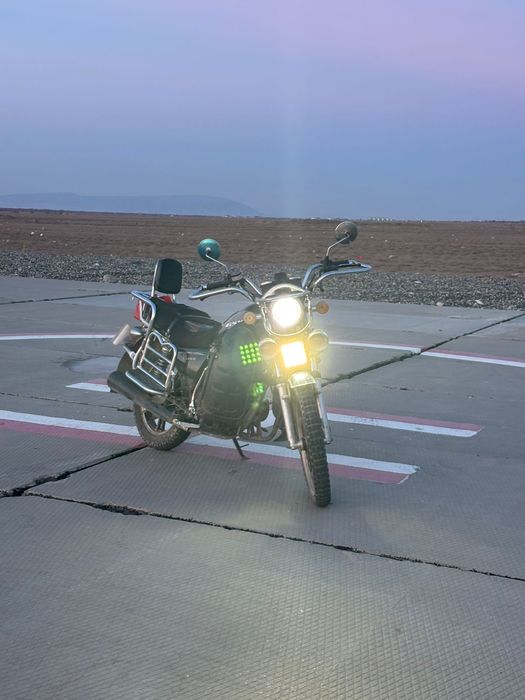 GSX Мото 150куб сатылады