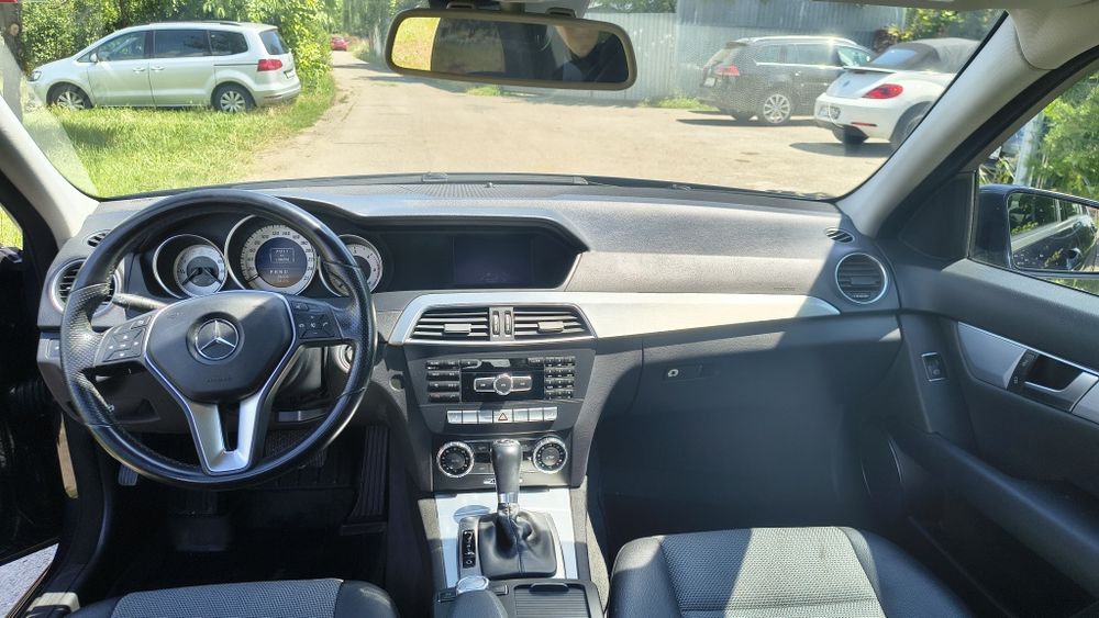 Mercedes Benz c250/4 Matic/138.000km/automat