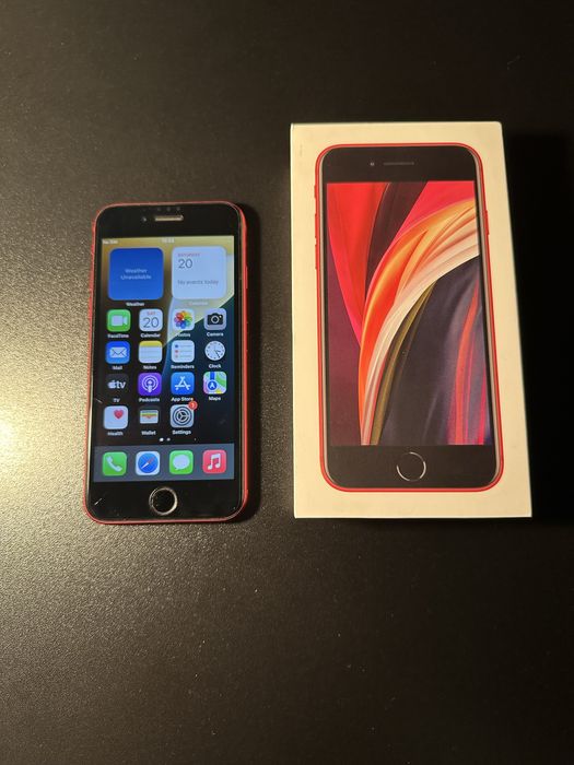 Iphone se 2 2020 64gb