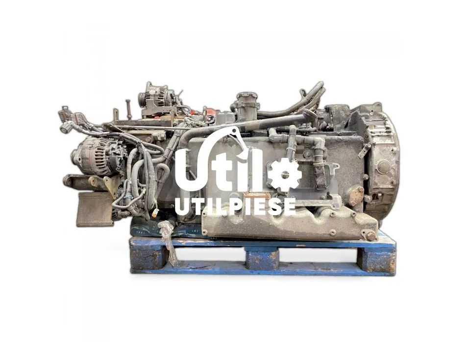 Motor MAN E2876LUH03 310CP Autobuze MAN Lions City Intercity + piese