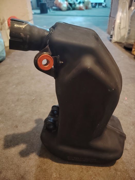 Toba esapament ktm  125