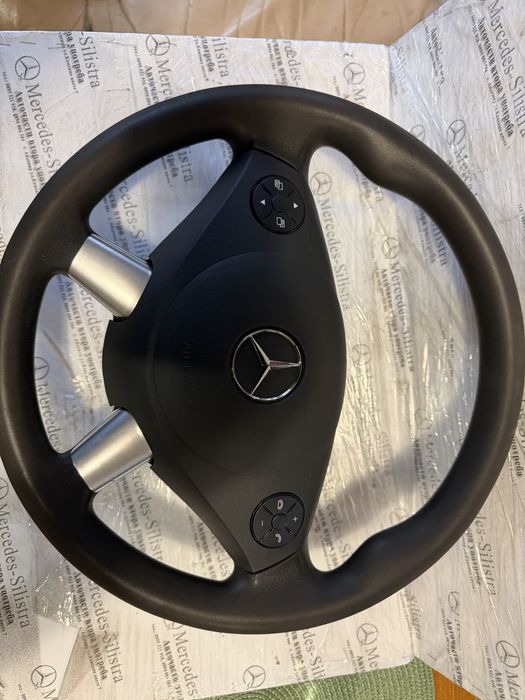 Волан Мерцедес Спринтер W906 Mercedes Sprinter volan