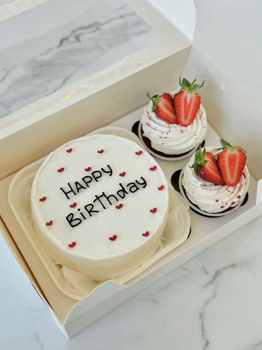 Бенто торт в наличий Астана