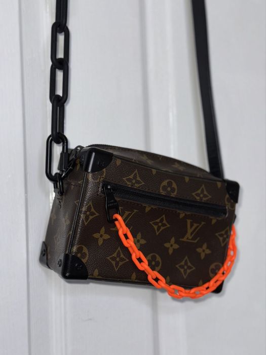 Сумка Louis Vuitton Mini Soft Trunk