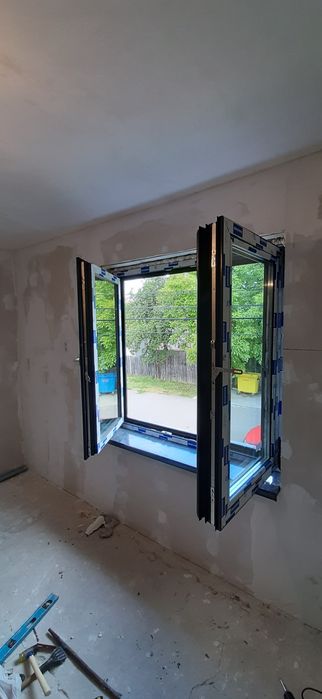 Tamplarie pvc și al