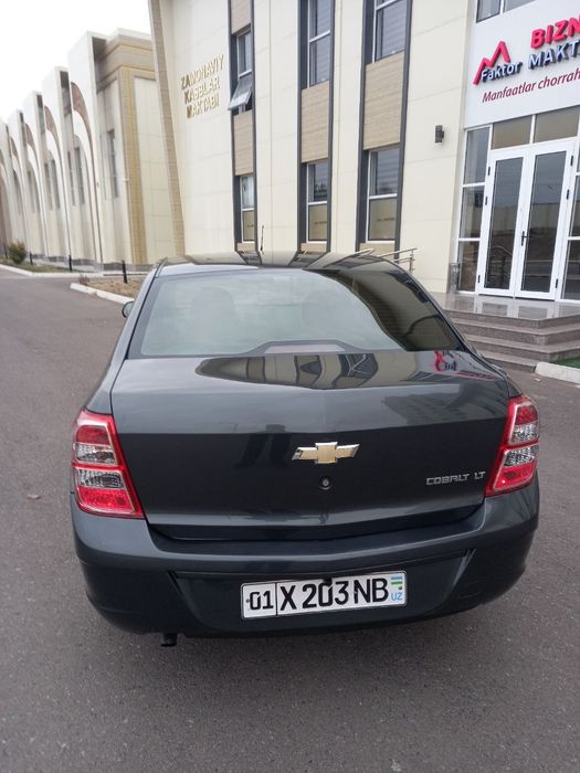 Продаётся Cobalt