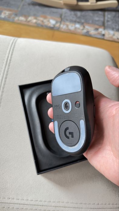 Logitech Pro X SUPERLIGHT 2