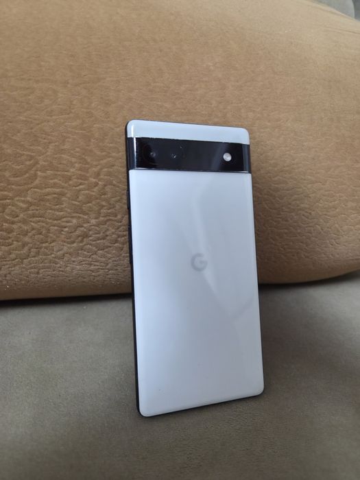 Google pixel 6a.