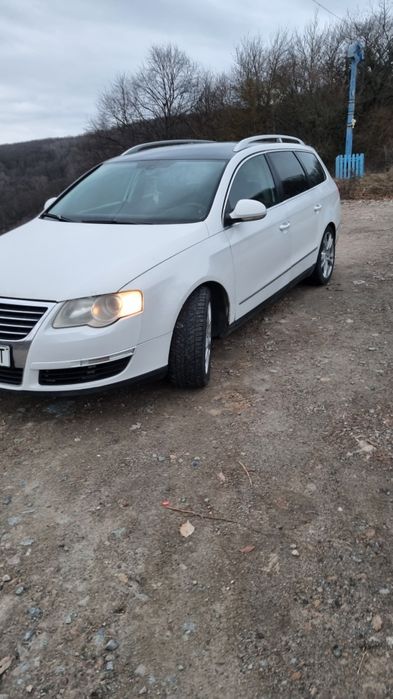 Vând sau schimb passat b6 acte valabile fiscal pe loc