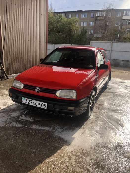 Гольф 3 хорошая машина