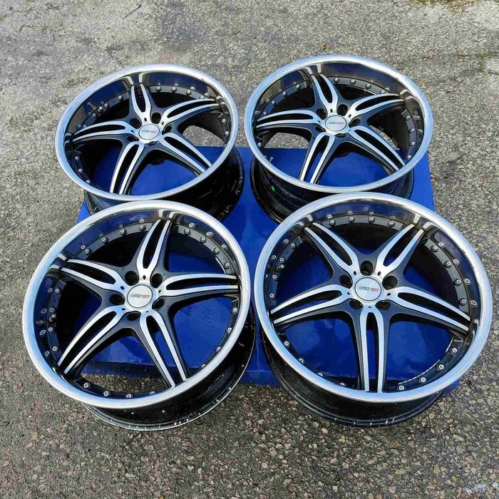 20" алуминиеви джанти