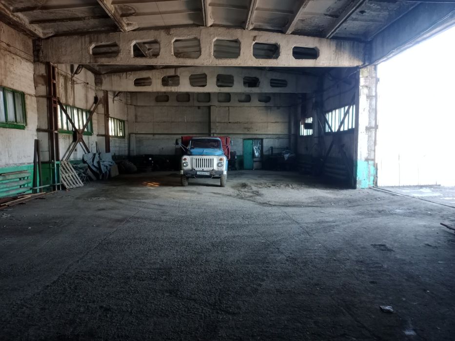 Пром база продам