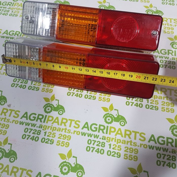 Lampa tractor,remorca 12-24 v