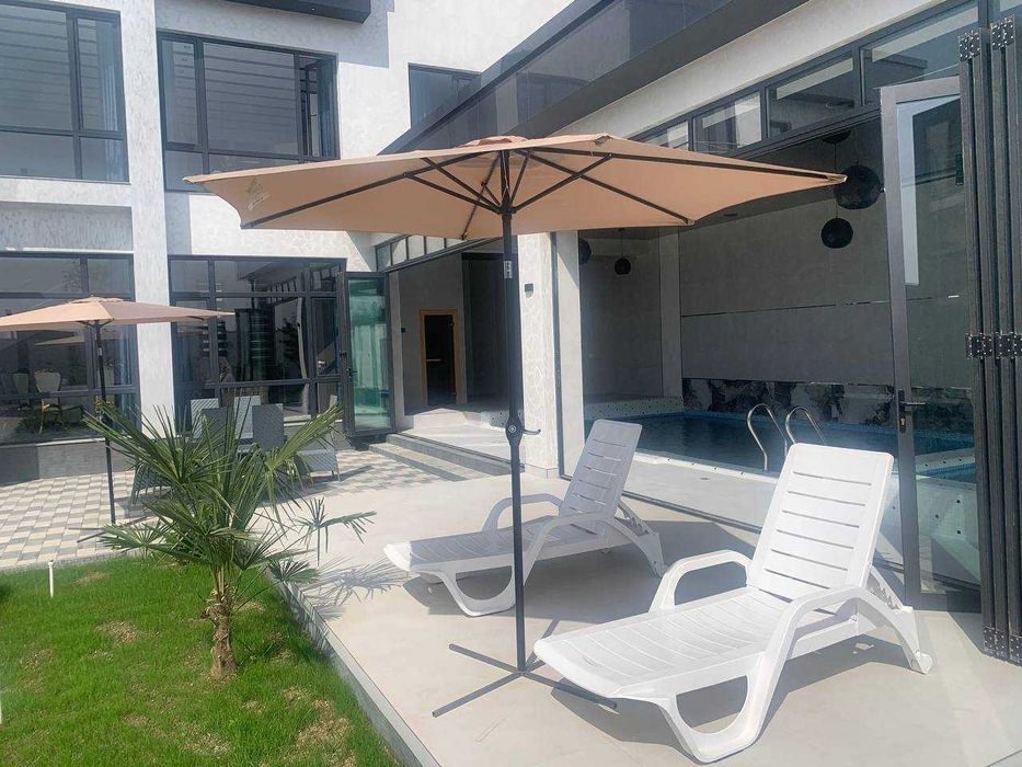 Дача от Ташкента 5 км сдаётся дача сауна бассейн Кибрай от хозяина