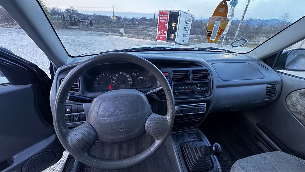 Vand Suzuki Grand Vitara 1999