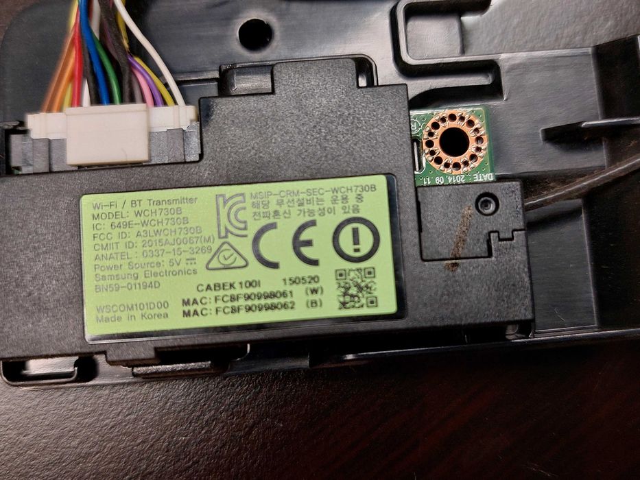 Vand modul WI-FI WCH730B pentru tv Samsung