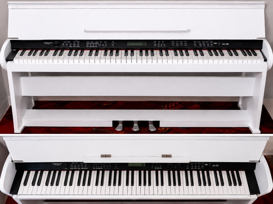 Pian digital Funkey DP-88 ( pianina 88 de clape)