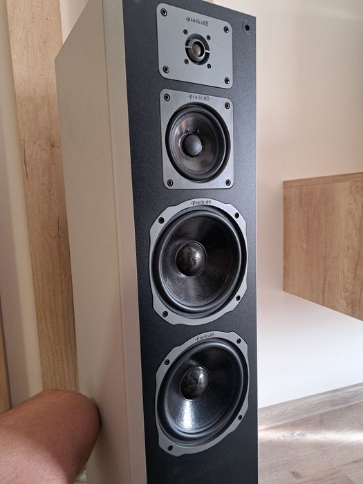 Тонколони Quadral Rubin