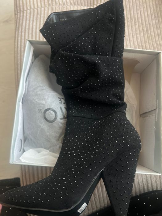 Дамски ботуши Migato Нови